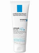 La Roche-Posay Lipikar AP+M (Ля Рош Позе) бальзам для лица и тела липидовосполняющий 75мл, Ля Рош Позе