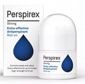 Перспирекс (Perspirex) дезодорант-антиперспирант сильный, 20мл, 
