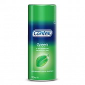 Contex (Контекс) гель-смазка Green 100мл, Альтермед Корпорейшен
