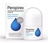 Перспирекс (Perspirex) дезодорант-антиперспирант оригинальный, 20мл, 