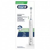 Орал-Би (Oral-B) Электрическая зубная щетка Professional Gumcare 1/D16.523.3U, (тип 3765), Braun GmbH